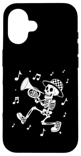 Jamaikanische Musik Reggae Karibik Musikliebhaber Ska Reggae Hülle für iPhone 16 Jamaikanische Musik Reggae Karibik Musikliebhaber Ska Reggae Hülle für iPhone 16 von Ska Music Costume For Ska Fans & Ska Reggae Lover