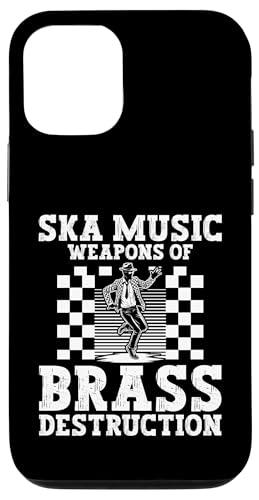 Karibik Musikwaffen Jamaikanischer Musikliebhaber Ska Musik Hülle für iPhone 12/12 Pro Karibik Musikwaffen Jamaikanischer Musikliebhaber Ska Musik Hülle für iPhone 12/12 Pro von Ska Music Costume For Ska Fans & Ska Reggae Lover