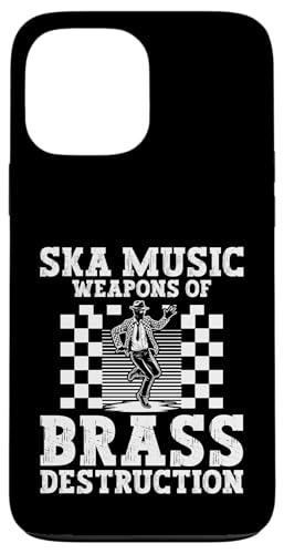 Karibik Musikwaffen Jamaikanischer Musikliebhaber Ska Musik Hülle für iPhone 13 Pro Max Karibik Musikwaffen Jamaikanischer Musikliebhaber Ska Musik Hülle für iPhone 13 Pro Max von Ska Music Costume For Ska Fans & Ska Reggae Lover