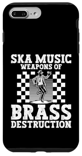 Karibik Musikwaffen Jamaikanischer Musikliebhaber Ska Musik Hülle für iPhone 7 Plus/8 Plus Karibik Musikwaffen Jamaikanischer Musikliebhaber Ska Musik Hülle für iPhone 7 Plus/8 Plus von Ska Music Costume For Ska Fans & Ska Reggae Lover