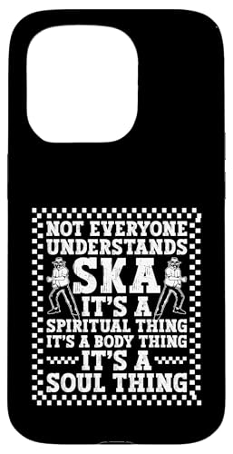 Karibikmusik, spirituelle jamaikanische Musikliebhaber, Ska-Musik Hülle für iPhone 15 Pro Karibikmusik, spirituelle jamaikanische Musikliebhaber, Ska-Musik Hülle für iPhone 15 Pro von Ska Music Costume For Ska Fans & Ska Reggae Lover