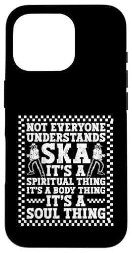 Karibikmusik, spirituelle jamaikanische Musikliebhaber, Ska-Musik Hülle für iPhone 16 Pro Karibikmusik, spirituelle jamaikanische Musikliebhaber, Ska-Musik Hülle für iPhone 16 Pro von Ska Music Costume For Ska Fans & Ska Reggae Lover