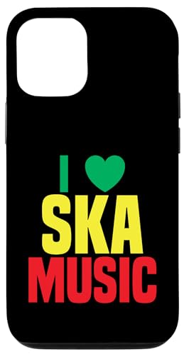 Ska Music Fan Reggae Karibik Musikliebhaber Ska Musik Hülle für iPhone 12/12 Pro Ska Music Fan Reggae Karibik Musikliebhaber Ska Musik Hülle für iPhone 12/12 Pro von Ska Music Costume For Ska Fans & Ska Reggae Lover