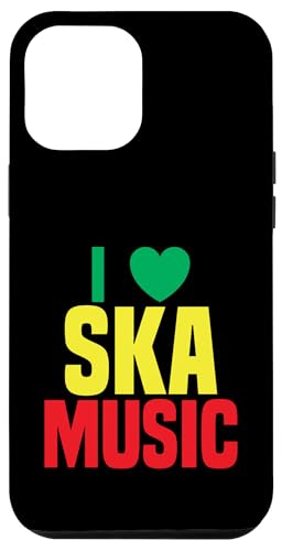 Ska Music Fan Reggae Karibik Musikliebhaber Ska Musik Hülle für iPhone 12 Pro Max Ska Music Fan Reggae Karibik Musikliebhaber Ska Musik Hülle für iPhone 12 Pro Max von Ska Music Costume For Ska Fans & Ska Reggae Lover