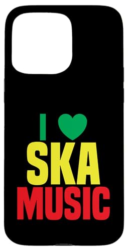 Ska Music Fan Reggae Karibik Musikliebhaber Ska Musik Hülle für iPhone 15 Pro Max Ska Music Fan Reggae Karibik Musikliebhaber Ska Musik Hülle für iPhone 15 Pro Max von Ska Music Costume For Ska Fans & Ska Reggae Lover