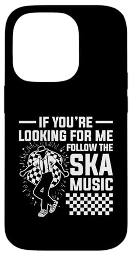 Ska-Musikfan sucht jamaikanischen Musikliebhaber Ska Music Hülle für iPhone 14 Pro Ska-Musikfan sucht jamaikanischen Musikliebhaber Ska Music Hülle für iPhone 14 Pro von Ska Music Costume For Ska Fans & Ska Reggae Lover