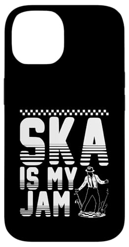 Ska-Musikfans My Jam Karibischer Musikliebhaber Ska Reggae Hülle für iPhone 14 Ska-Musikfans My Jam Karibischer Musikliebhaber Ska Reggae Hülle für iPhone 14 von Ska Music Costume For Ska Fans & Ska Reggae Lover