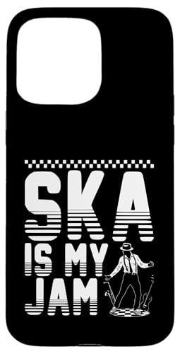 Ska-Musikfans My Jam Karibischer Musikliebhaber Ska Reggae Hülle für iPhone 15 Pro Max Ska-Musikfans My Jam Karibischer Musikliebhaber Ska Reggae Hülle für iPhone 15 Pro Max von Ska Music Costume For Ska Fans & Ska Reggae Lover