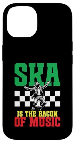 Ska-Musikliebhaber The Bacon Jamaikanischer Musikliebhaber Ska-Musiker Hülle für iPhone 14 Ska-Musikliebhaber The Bacon Jamaikanischer Musikliebhaber Ska-Musiker Hülle für iPhone 14 von Ska Music Costume For Ska Fans & Ska Reggae Lover
