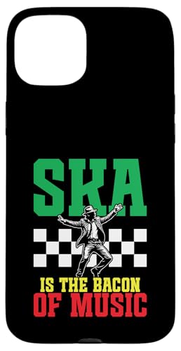 Ska-Musikliebhaber The Bacon Jamaikanischer Musikliebhaber Ska-Musiker Hülle für iPhone 15 Plus Ska-Musikliebhaber The Bacon Jamaikanischer Musikliebhaber Ska-Musiker Hülle für iPhone 15 Plus von Ska Music Costume For Ska Fans & Ska Reggae Lover