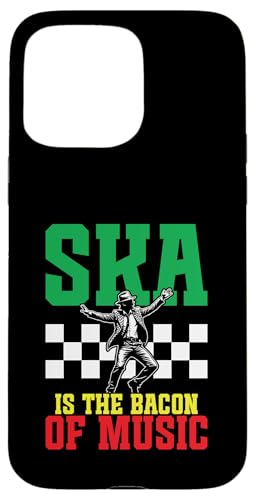 Ska-Musikliebhaber The Bacon Jamaikanischer Musikliebhaber Ska-Musiker Hülle für iPhone 15 Pro Max Ska-Musikliebhaber The Bacon Jamaikanischer Musikliebhaber Ska-Musiker Hülle für iPhone 15 Pro Max von Ska Music Costume For Ska Fans & Ska Reggae Lover