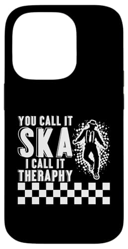 Ska Musikliebhaber-Therapie Jamaikanischer Musikliebhaber Ska Music Hülle für iPhone 14 Pro Ska Musikliebhaber-Therapie Jamaikanischer Musikliebhaber Ska Music Hülle für iPhone 14 Pro von Ska Music Costume For Ska Fans & Ska Reggae Lover