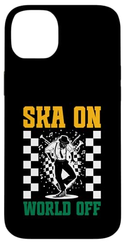 Ska-Musikliebhaber aus der ganzen Karibik Musikliebhaber Ska-Musiker Hülle für iPhone 14 Plus Ska-Musikliebhaber aus der ganzen Karibik Musikliebhaber Ska-Musiker Hülle für iPhone 14 Plus von Ska Music Costume For Ska Fans & Ska Reggae Lover