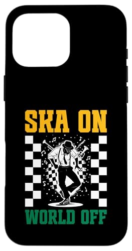 Ska-Musikliebhaber aus der ganzen Karibik Musikliebhaber Ska-Musiker Hülle für iPhone 16 Pro Max Ska-Musikliebhaber aus der ganzen Karibik Musikliebhaber Ska-Musiker Hülle für iPhone 16 Pro Max von Ska Music Costume For Ska Fans & Ska Reggae Lover