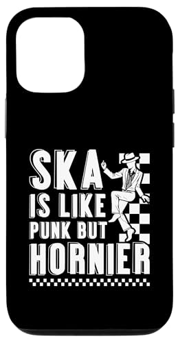 Ska-Musikliebhaber wie Punk Karibischer Musikliebhaber Ska-Musik Hülle für iPhone 12/12 Pro Ska-Musikliebhaber wie Punk Karibischer Musikliebhaber Ska-Musik Hülle für iPhone 12/12 Pro von Ska Music Costume For Ska Fans & Ska Reggae Lover