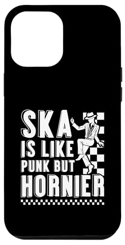 Ska-Musikliebhaber wie Punk Karibischer Musikliebhaber Ska-Musik Hülle für iPhone 12 Pro Max Ska-Musikliebhaber wie Punk Karibischer Musikliebhaber Ska-Musik Hülle für iPhone 12 Pro Max von Ska Music Costume For Ska Fans & Ska Reggae Lover