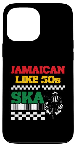 Ska Regga Musik wie Karibischer Musikliebhaber der 50er Jahre Ska-Musiker Hülle für iPhone 13 Pro Max Ska Regga Musik wie Karibischer Musikliebhaber der 50er Jahre Ska-Musiker Hülle für iPhone 13 Pro Max von Ska Music Costume For Ska Fans & Ska Reggae Lover