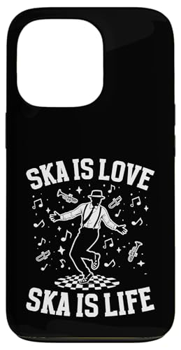Ska Reggae Lover Is Life Karibik Musikliebhaber Ska Reggae Hülle für iPhone 13 Pro Ska Reggae Lover Is Life Karibik Musikliebhaber Ska Reggae Hülle für iPhone 13 Pro von Ska Music Costume For Ska Fans & Ska Reggae Lover