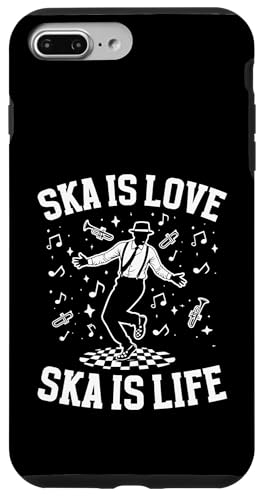 Ska Reggae Lover Is Life Karibik Musikliebhaber Ska Reggae Hülle für iPhone 7 Plus/8 Plus Ska Reggae Lover Is Life Karibik Musikliebhaber Ska Reggae Hülle für iPhone 7 Plus/8 Plus von Ska Music Costume For Ska Fans & Ska Reggae Lover