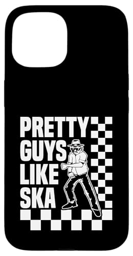 Ska Trompete Pretty Jamaican Music Lover Ska Musician Hülle für iPhone 15 Ska Trompete Pretty Jamaican Music Lover Ska Musician Hülle für iPhone 15 von Ska Music Costume For Ska Fans & Ska Reggae Lover