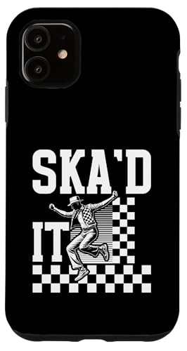 Ska Trompete Reggae Karibik Musikliebhaber Ska Musiker Hülle für iPhone 11 Ska Trompete Reggae Karibik Musikliebhaber Ska Musiker Hülle für iPhone 11 von Ska Music Costume For Ska Fans & Ska Reggae Lover