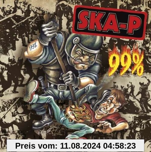 99% von Ska-P