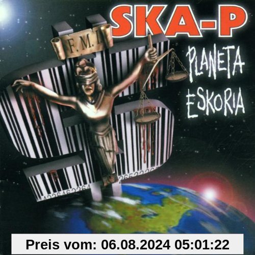 Planeta Eskoria von Ska-P