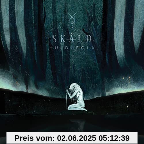 Huldufolk (Vinyl) [Vinyl LP] von Skald