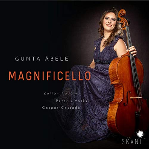 Gunta Abele - Magnificello:.. von Crimson