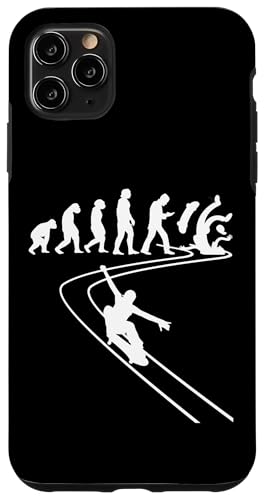 Longboarding Skater Skateboard Evolution Longboards Hülle für iPhone 11 Pro Max Longboarding Skater Skateboard Evolution Longboards Hülle für iPhone 11 Pro Max von Skater Skateboards Zubehör Geschenke Shirt