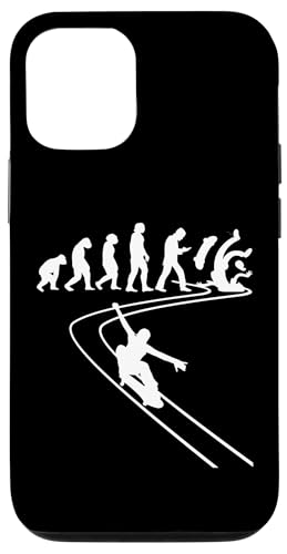 Longboarding Skater Skateboard Evolution Longboards Hülle für iPhone 12/12 Pro Longboarding Skater Skateboard Evolution Longboards Hülle für iPhone 12/12 Pro von Skater Skateboards Zubehör Geschenke Shirt