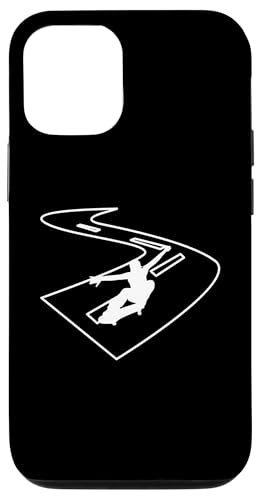 Longboarding Skater Skateboard Longboards Hülle für iPhone 12/12 Pro Longboarding Skater Skateboard Longboards Hülle für iPhone 12/12 Pro von Skater Skateboards Zubehör Geschenke Shirt