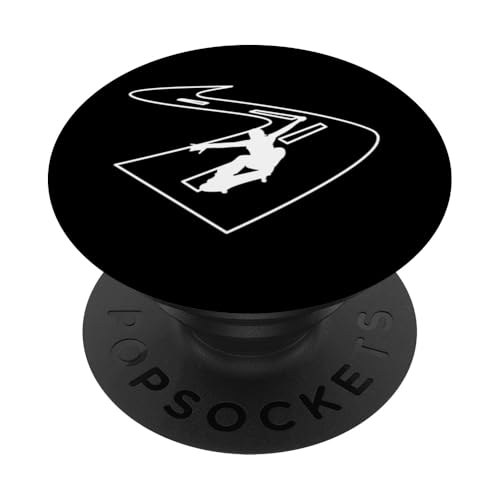 Longboarding Skater Skateboard Longboards PopSockets Klebender PopGrip von Skater Skateboards Zubehör Geschenke Shirt