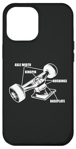Skateboard Rollen Skater Skating Longboard Skateboarding Hülle für iPhone 12 Pro Max Skateboard Rollen Skater Skating Longboard Skateboarding Hülle für iPhone 12 Pro Max von Skater Skateboards Zubehör Geschenke Shirt