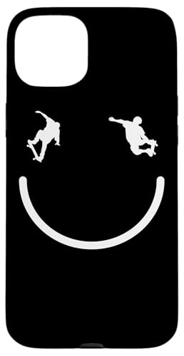 Skateboard Skater-Rampe Skaten Skating Skateboarder Hülle für iPhone 15 Plus Skateboard Skater-Rampe Skaten Skating Skateboarder Hülle für iPhone 15 Plus von Skater Skateboards Zubehör Geschenke Shirt