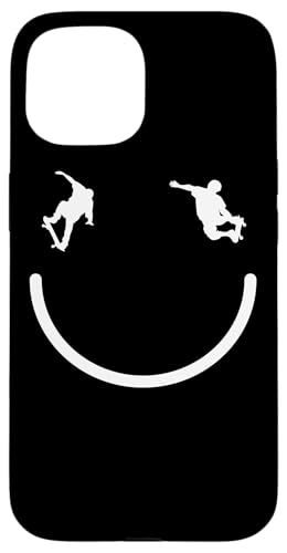 Skateboard Skater-Rampe Skaten Skating Skateboarder Hülle für iPhone 15 Skateboard Skater-Rampe Skaten Skating Skateboarder Hülle für iPhone 15 von Skater Skateboards Zubehör Geschenke Shirt