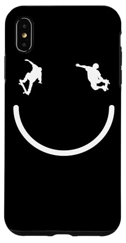 Skateboard Skater-Rampe Skaten Skating Skateboarder Hülle für iPhone XS Max Skateboard Skater-Rampe Skaten Skating Skateboarder Hülle für iPhone XS Max von Skater Skateboards Zubehör Geschenke Shirt