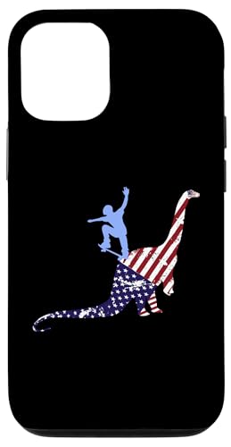 Skateboard Skater Skaten Dinos Dinosaurier USA Skateboarder Hülle für iPhone 12/12 Pro Skateboard Skater Skaten Dinos Dinosaurier USA Skateboarder Hülle für iPhone 12/12 Pro von Skater Skateboards Zubehör Geschenke Shirt