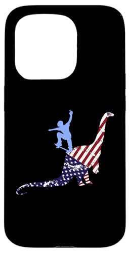 Skateboard Skater Skaten Dinos Dinosaurier USA Skateboarder Hülle für iPhone 15 Pro Skateboard Skater Skaten Dinos Dinosaurier USA Skateboarder Hülle für iPhone 15 Pro von Skater Skateboards Zubehör Geschenke Shirt