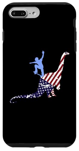Skateboard Skater Skaten Dinos Dinosaurier USA Skateboarder Hülle für iPhone 7 Plus/8 Plus Skateboard Skater Skaten Dinos Dinosaurier USA Skateboarder Hülle für iPhone 7 Plus/8 Plus von Skater Skateboards Zubehör Geschenke Shirt