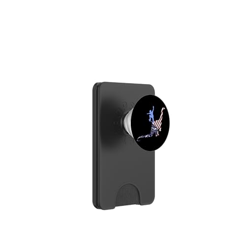 Skateboard Skater Skaten Dinos Dinosaurier USA Skateboarder PopSockets PopWallet für MagSafe von Skater Skateboards Zubehör Geschenke Shirt