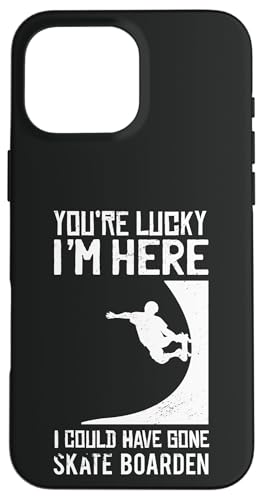 Skateboard Skater Skaten Skateboarding Skating Skateboarder Hülle für iPhone 16 Pro Max Skateboard Skater Skaten Skateboarding Skating Skateboarder Hülle für iPhone 16 Pro Max von Skater Skateboards Zubehör Geschenke Shirt