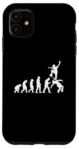 Skateboard Skater Trick Skaten Evolution Skateboarder Hülle für iPhone 11 Skateboard Skater Trick Skaten Evolution Skateboarder Hülle für iPhone 11 von Skater Skateboards Zubehör Geschenke Shirt