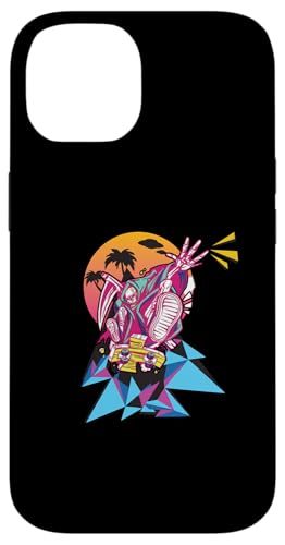 Skateboard Vaporwave Skelett Skater Skaten 90er Skateboarder Hülle für iPhone 14 Skateboard Vaporwave Skelett Skater Skaten 90er Skateboarder Hülle für iPhone 14 von Skater Skateboards Zubehör Geschenke Shirt