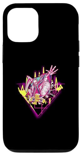 Skateboard Vaporwave Skelett Skater Skaten Skateboarder Hülle für iPhone 12/12 Pro Skateboard Vaporwave Skelett Skater Skaten Skateboarder Hülle für iPhone 12/12 Pro von Skater Skateboards Zubehör Geschenke Shirt