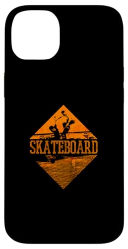 Skateboarder Skater Skaterrampe Skateboarding Skateboard Hülle für iPhone 14 Plus von Skater Skateboards Zubehör Geschenke Shirt