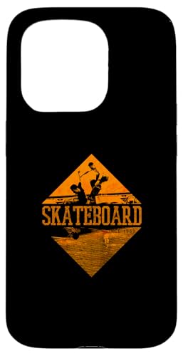 Skateboarder Skater Skaterrampe Skateboarding Skateboard Hülle für iPhone 15 Pro Skateboarder Skater Skaterrampe Skateboarding Skateboard Hülle für iPhone 15 Pro von Skater Skateboards Zubehör Geschenke Shirt