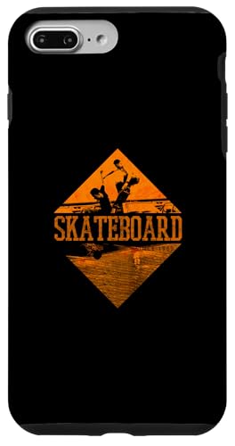Skateboarder Skater Skaterrampe Skateboarding Skateboard Hülle für iPhone 7 Plus/8 Plus Skateboarder Skater Skaterrampe Skateboarding Skateboard Hülle für iPhone 7 Plus/8 Plus von Skater Skateboards Zubehör Geschenke Shirt