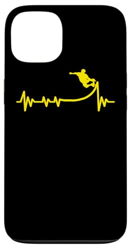 Skateboards Skater Deck Skaten Herzschlag Skateboard Hülle für iPhone 13 Skateboards Skater Deck Skaten Herzschlag Skateboard Hülle für iPhone 13 von Skater Skateboards Zubehör Geschenke Shirt