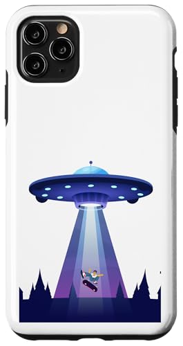 Skateboarding Aliens Skateboarder auf einem Skateboard Hülle für iPhone 11 Pro Max Skateboarding Aliens Skateboarder auf einem Skateboard Hülle für iPhone 11 Pro Max von Skaters skate